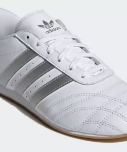 Giày Taekwondo Lace Nữ Trắng JS1192